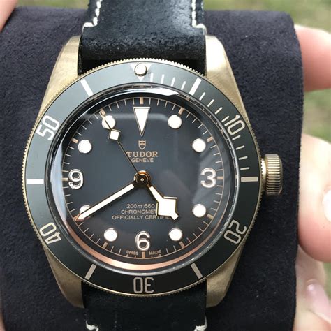 basel tudor|Tudor Black Bay Bronze 79250BA [Complete Guide].